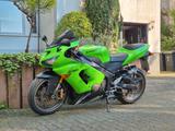 Kawasaki Ninja ZX636C - KAWASAKI 636
