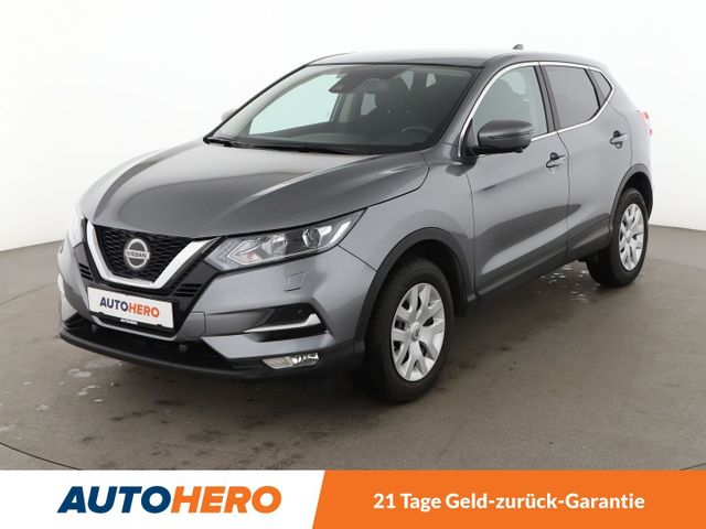 Nissan Qashqai 1.3 DIG-T N-Connecta*NAVI*TEMPO*360°CAM*