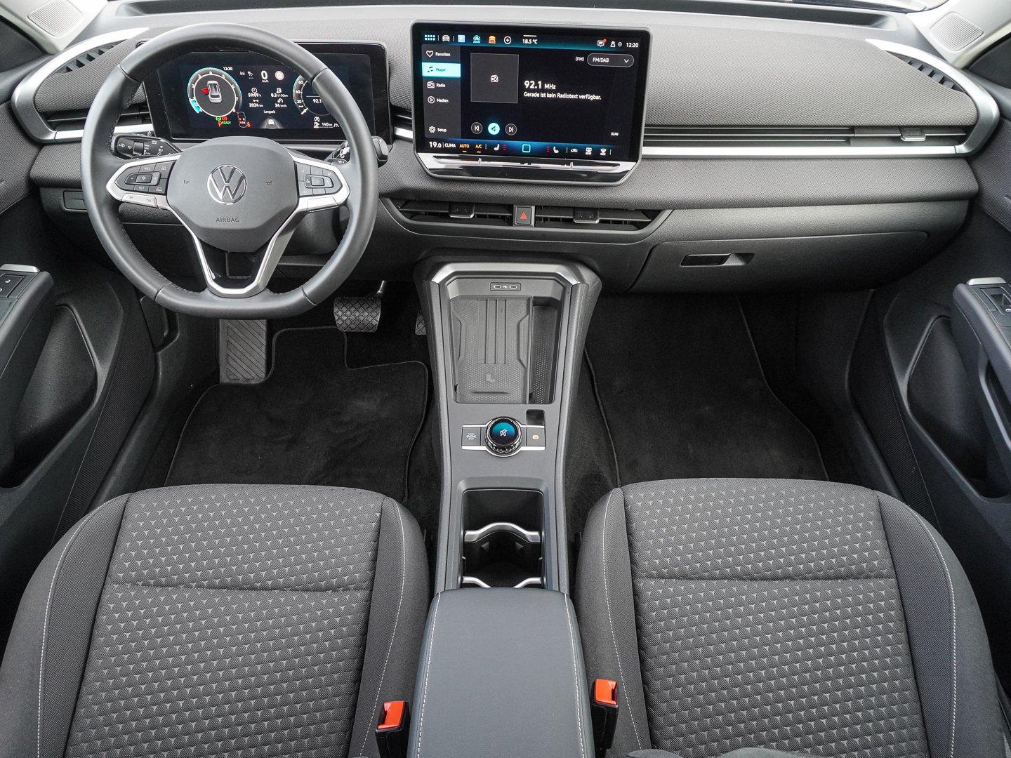 Volkswagen T-Roc 1.5 eTSI DSG Life LED LHZ ACC KAMERA SHZ, миниатюра 10