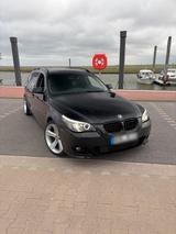 BMW 535d E61 Touring LCI *TÜV* *AHK* *8fach* - BMW 535: E61 535d