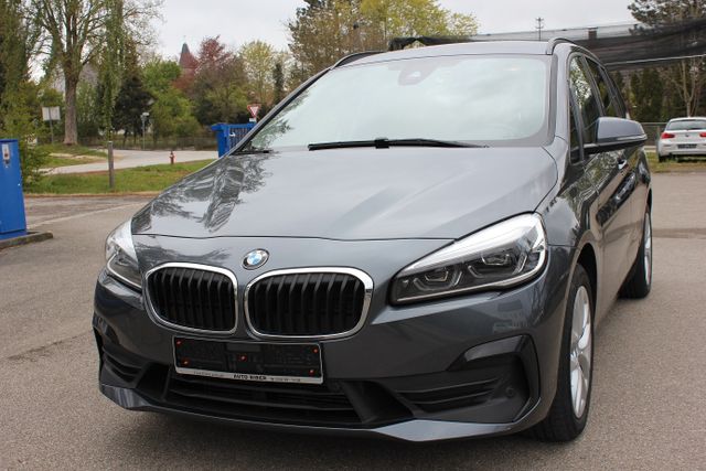 BMW 220dA Gran Tourer Navi-LED-LM17"-1.Hand