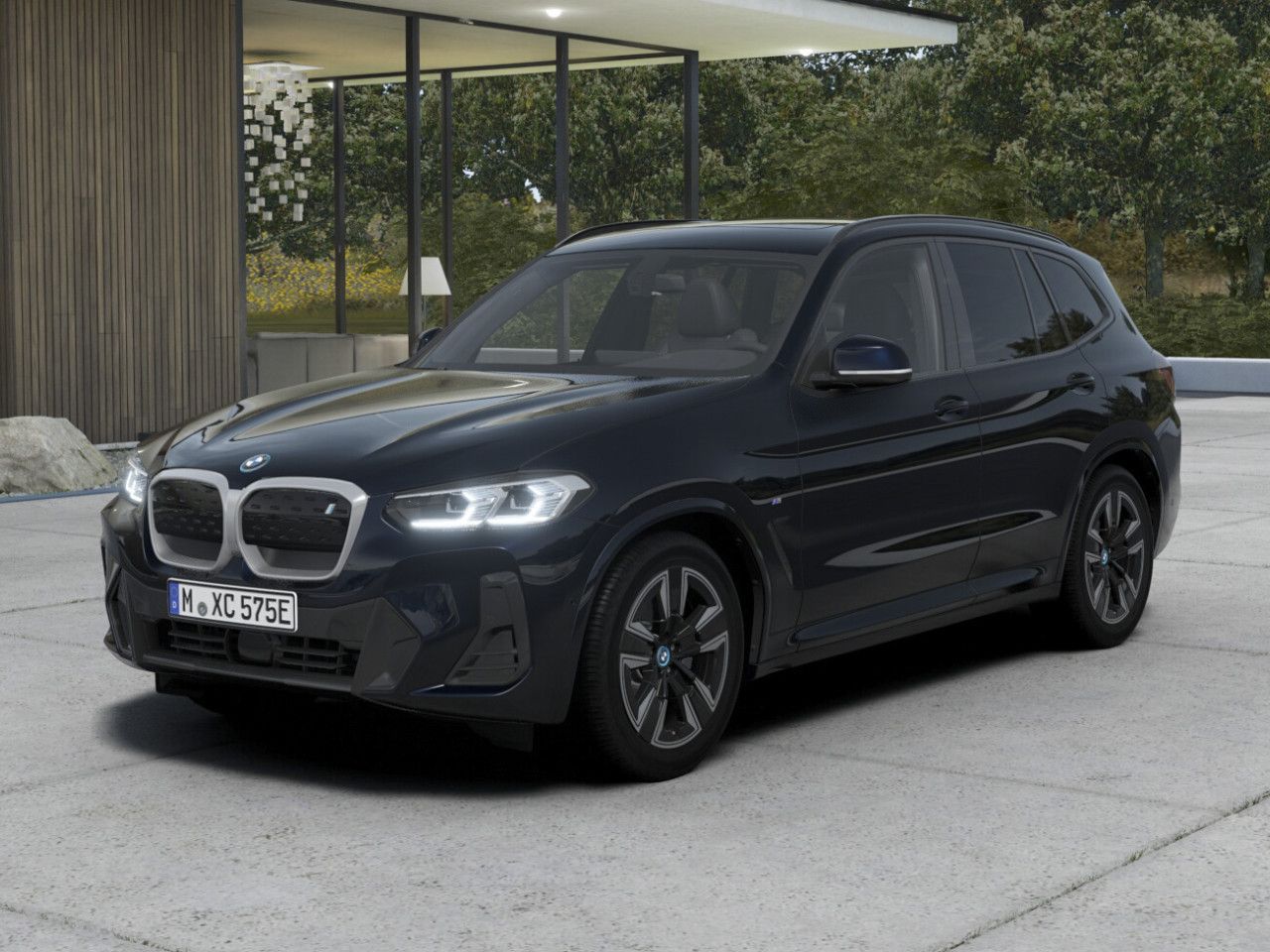 BMW iX3 M SPORT LivePro,DAPro,AdapLED,AdapFW,Kam,PA imagem 2