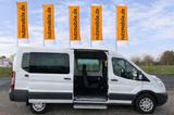Ford Transit Kombi 350 L3 Trend 9 Sitze erst 45 tkm - Ford E 350