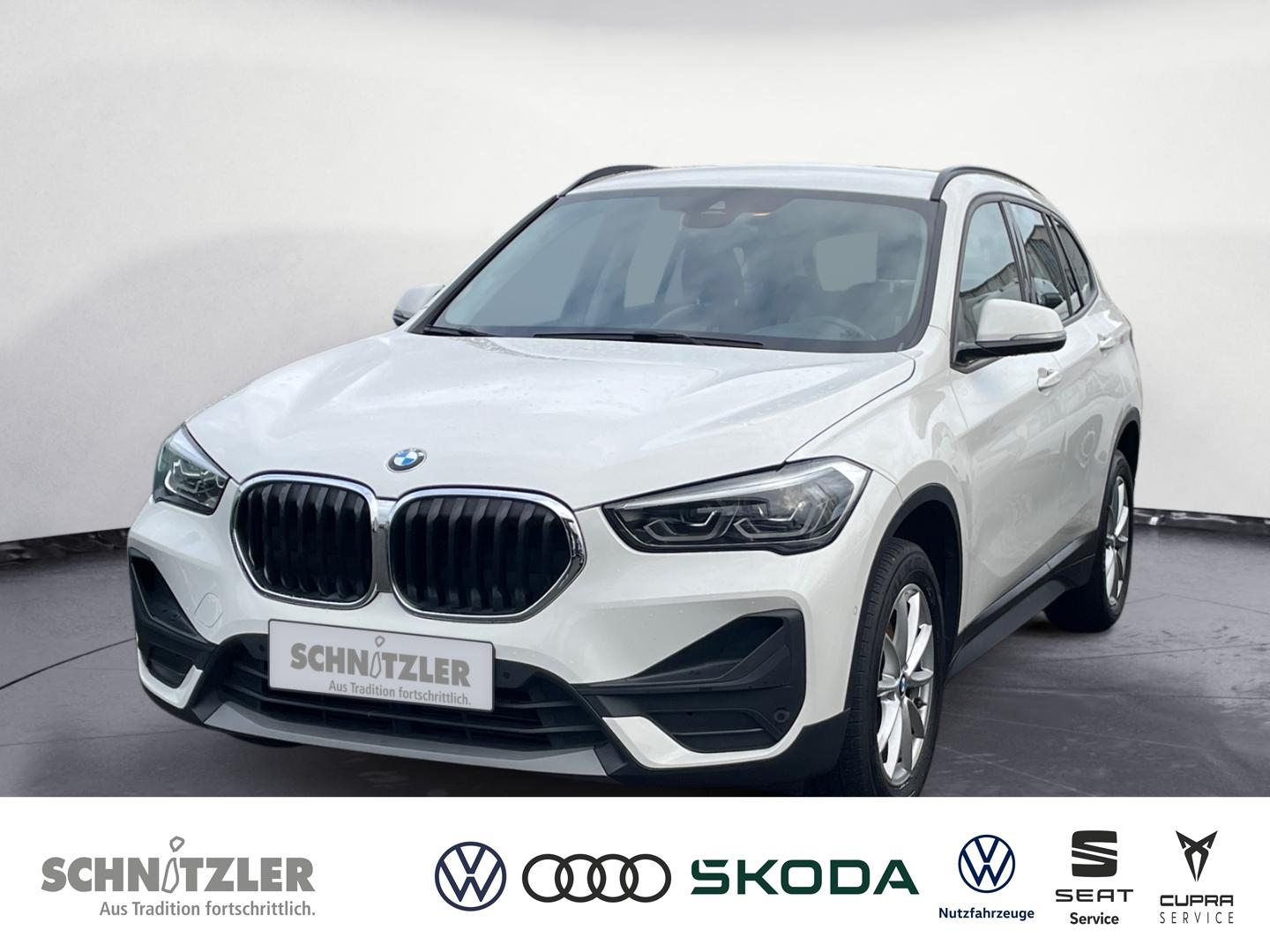 BMW X1 sDrive20d Advantage LED/NAVI/KAMERA/AHK+++