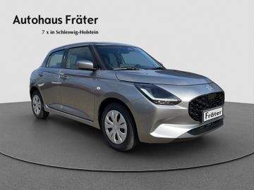 Fotografie des Suzuki Swift 1.2 Dualjet Hybrid 61 kW Club