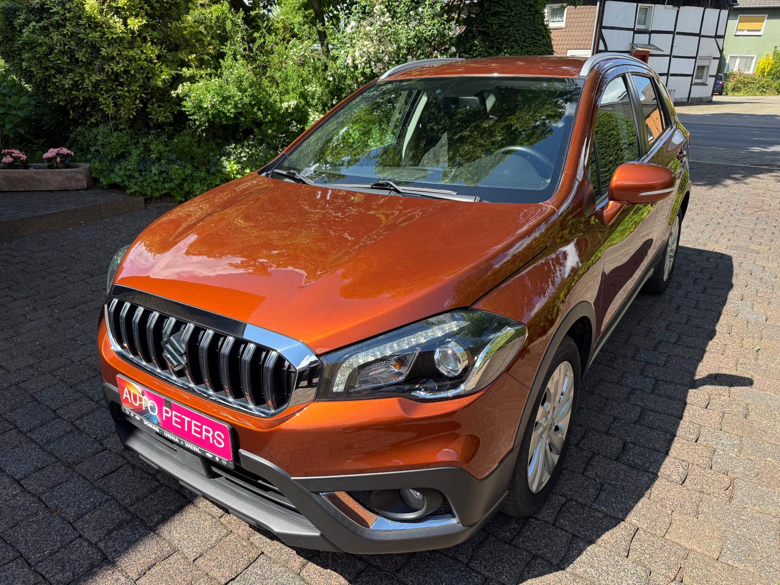 Suzuki SX4 S-Cross Comfort 4x2