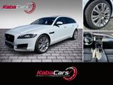 Jaguar XF Sportbrake Portfolio Pano AHK LED - Jaguar mit Diesel-Antrieb: Sitzheizung, Kombi