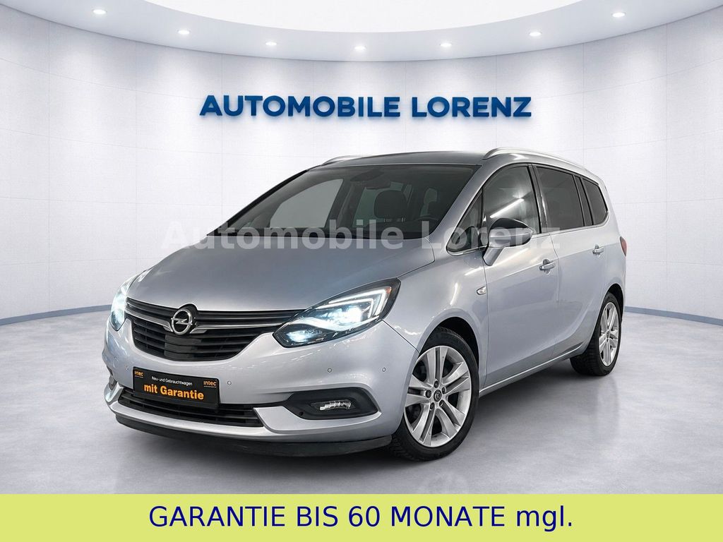 Image of Opel Zafira