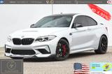 BMW M2 CS*1 von 2200*Leder*LED*Hockenheimsilber*TOP - BMW M2: Cs