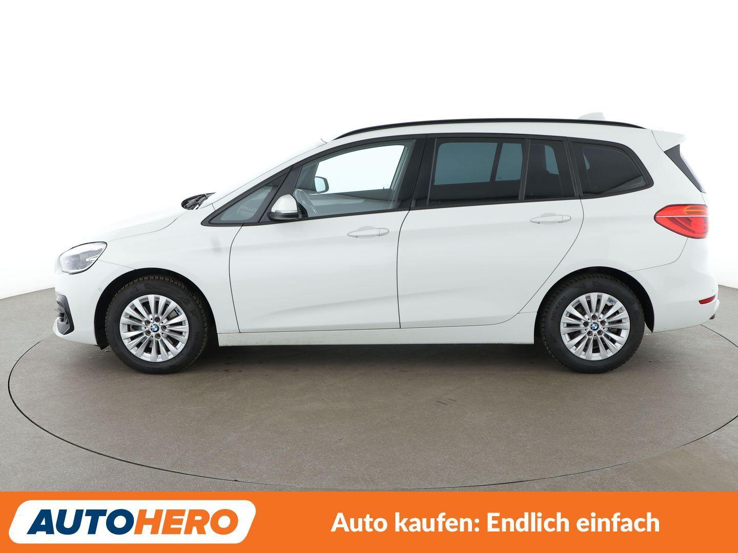 BMW 218 Gran Tourer 2er 218i Gran Tourer Advantage Aut.*NAVI*LED*PDC, миниатюра 2