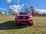 Nissan Navara, Neuer Motor bei 60000km, Restgarantie 5M - Nissan Navara von privat