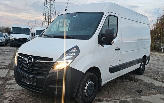 Opel Movano B Kasten L2H2 3,5t  Klima, Navi, 30546 km