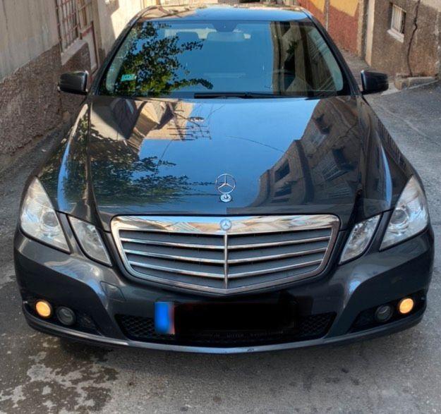 Mercedes-Benz E 250