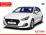 Hyundai i30 1.4 Tempomat Klima Spurhalte USB - Hyundai i30 Gebrauchtwagen in Berlin