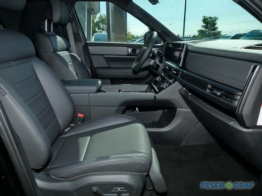 Hyundai SANTA FE - Bild 4