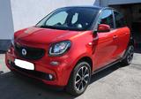 Smart ForFour 1.0 52kW passion passion - Smart ForFour in Leverkusen