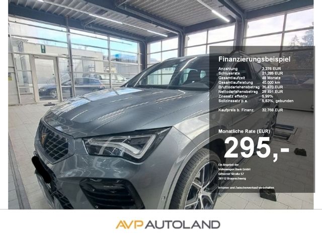 Seat Ateca 2.0 TSI 4Drive DSG | NAVI | ACC | LED |