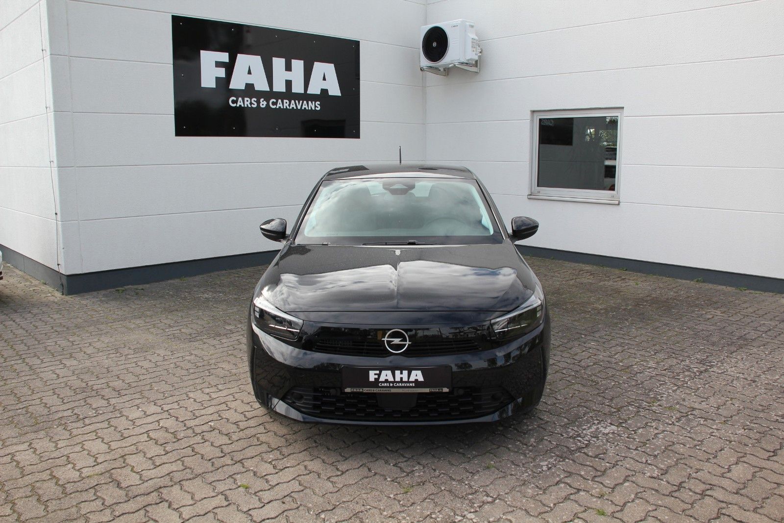 Fahrzeugabbildung Opel Corsa F Edition