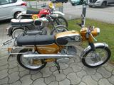 Zündapp KS 50 Supersport TÜV 7/27 50/70ccm - ZÜNDAPP MOTORRAD