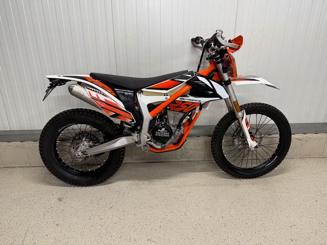 KTM Freeride 250 F freeride 250