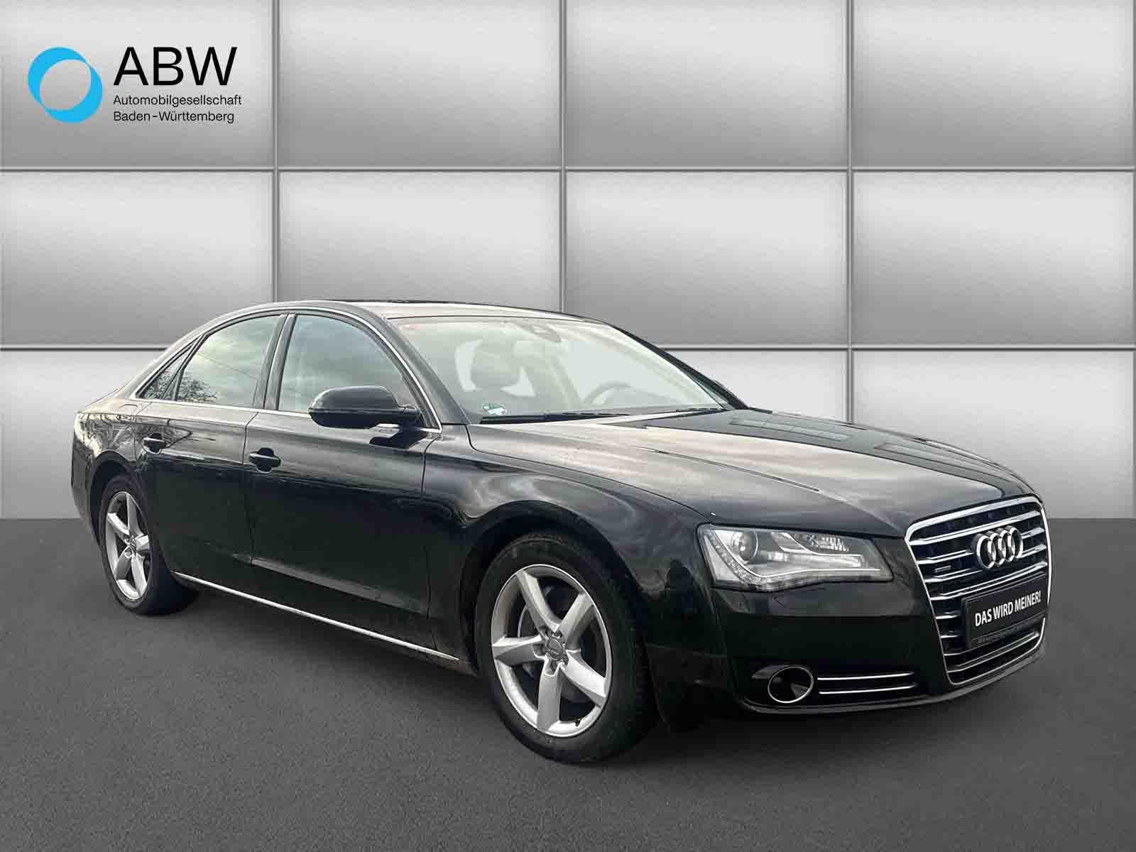 Audi A8 3.0 TDI quattro