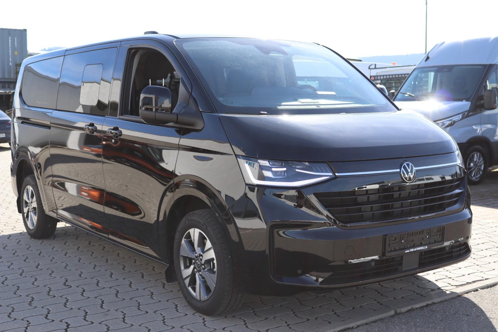 Volkswagen T7 Caravelle Style Lang 125KW *IQ*ACC*HARMAN-KA*