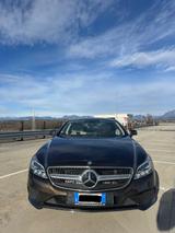 Mercedes-Benz CLS 400 4MATIC - - Mercedes-Benz CLS 400 Gebrauchtwagen