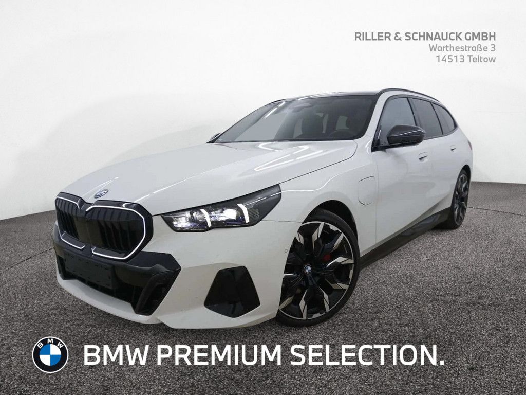 Image of BMW 530