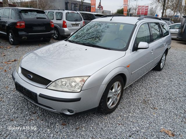 Ford Mondeo 2.0 Ghia Autom./Klima/LEDER/AHK/8xReifen/