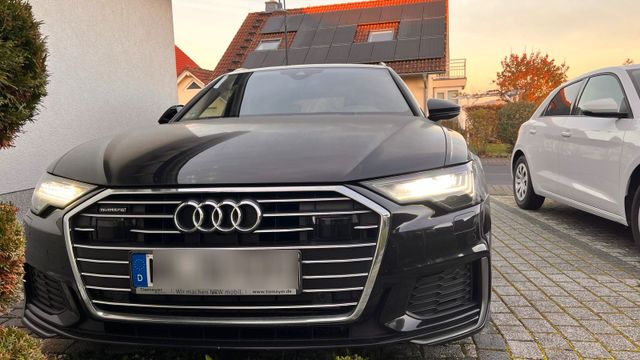 Audi A6 Avant design 50 TDI quattro 3.0