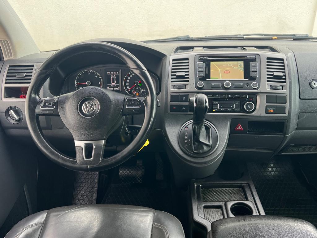 Volkswagen T5 Caravelle