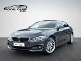 BMW 420d Luxury Line *NAVI*CAM*H&K*LEDER*HEADUP*LED* - BMW 420: Limousine