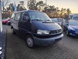 Volkswagen T4 Caravelle 2,5-l-Diesel TDI 75kW Doppelklimatr - Volkswagen T4: Partikelfilter, TDI