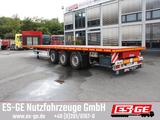 ES-GE 3-Achs Sattelanhänger - Rungen + CV - Offers