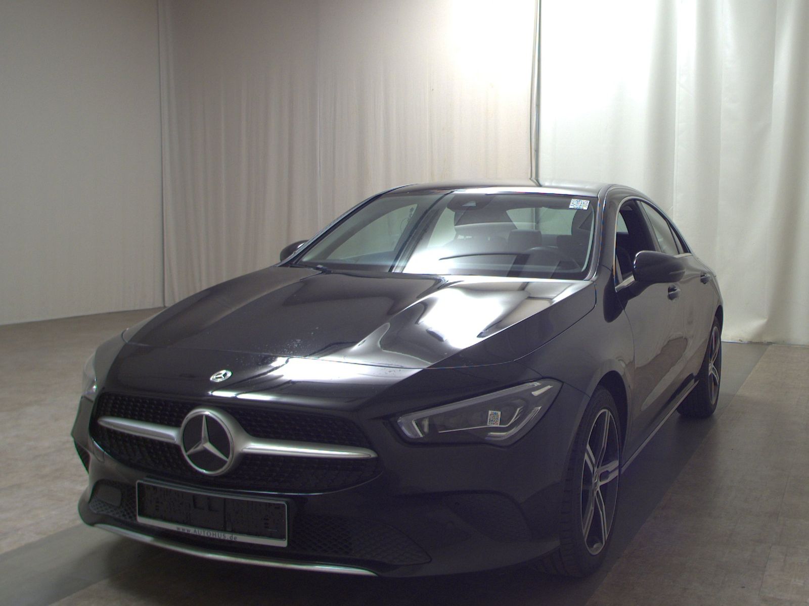 Mercedes-Benz CLA 220 d Progressive Navi MB-LED MBUX StandHzg foto 2