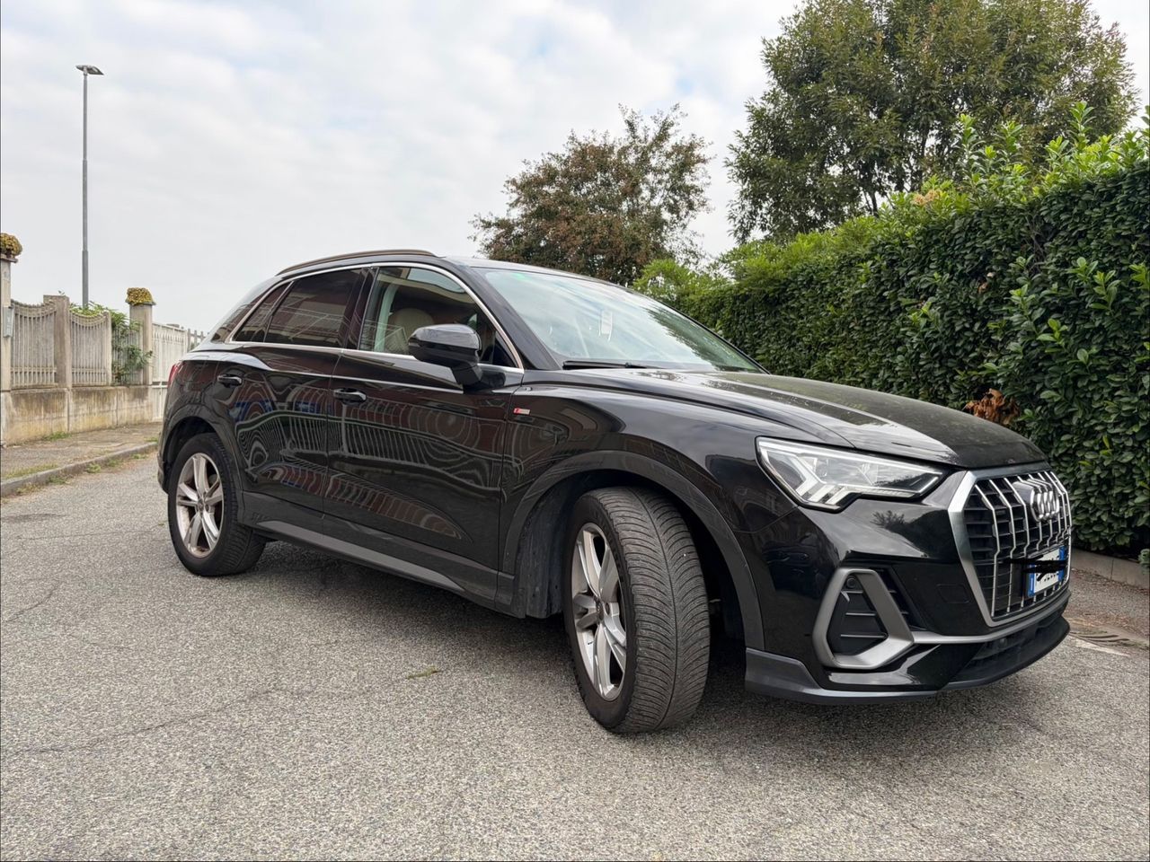 Audi Q3 40 TFSI quattro S tronic line edition imagem 3