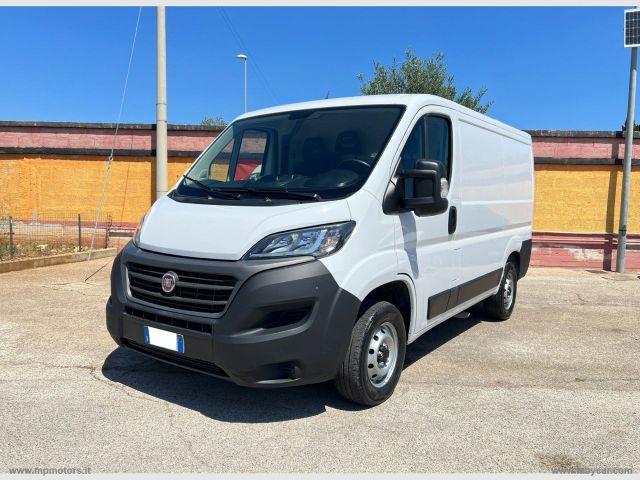 Autres DUCATO 12Q. PC H1 2.3 120cv E6D