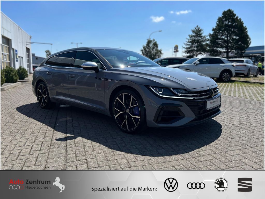 Volkswagen Arteon Shoot Brake 2.0TSI R 4M IQ.Light PANO*LED foto 3