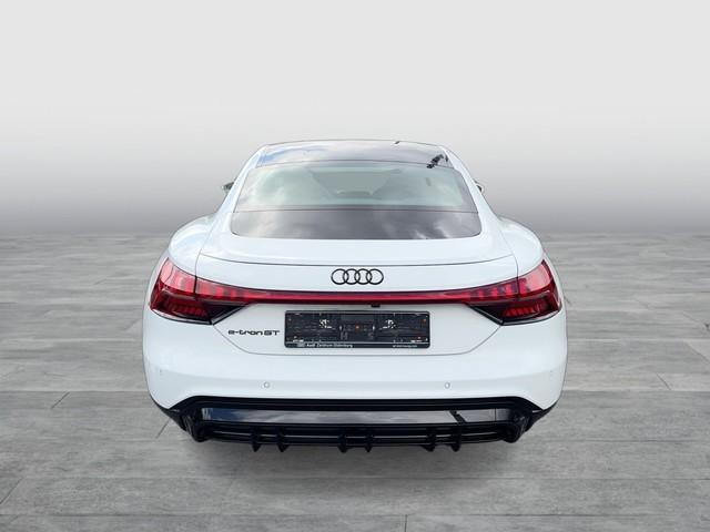 Audi e-tron GT quattro Pano, Optik SW, Rückfahrkamera