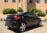 Peugeot 206 CC Cabrio *Sonderausführung RC... - Peugeot 206 Rc mit Benzin-Antrieb