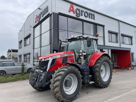 Massey Ferguson 7S.165 Dyna6 EFFICIENT
