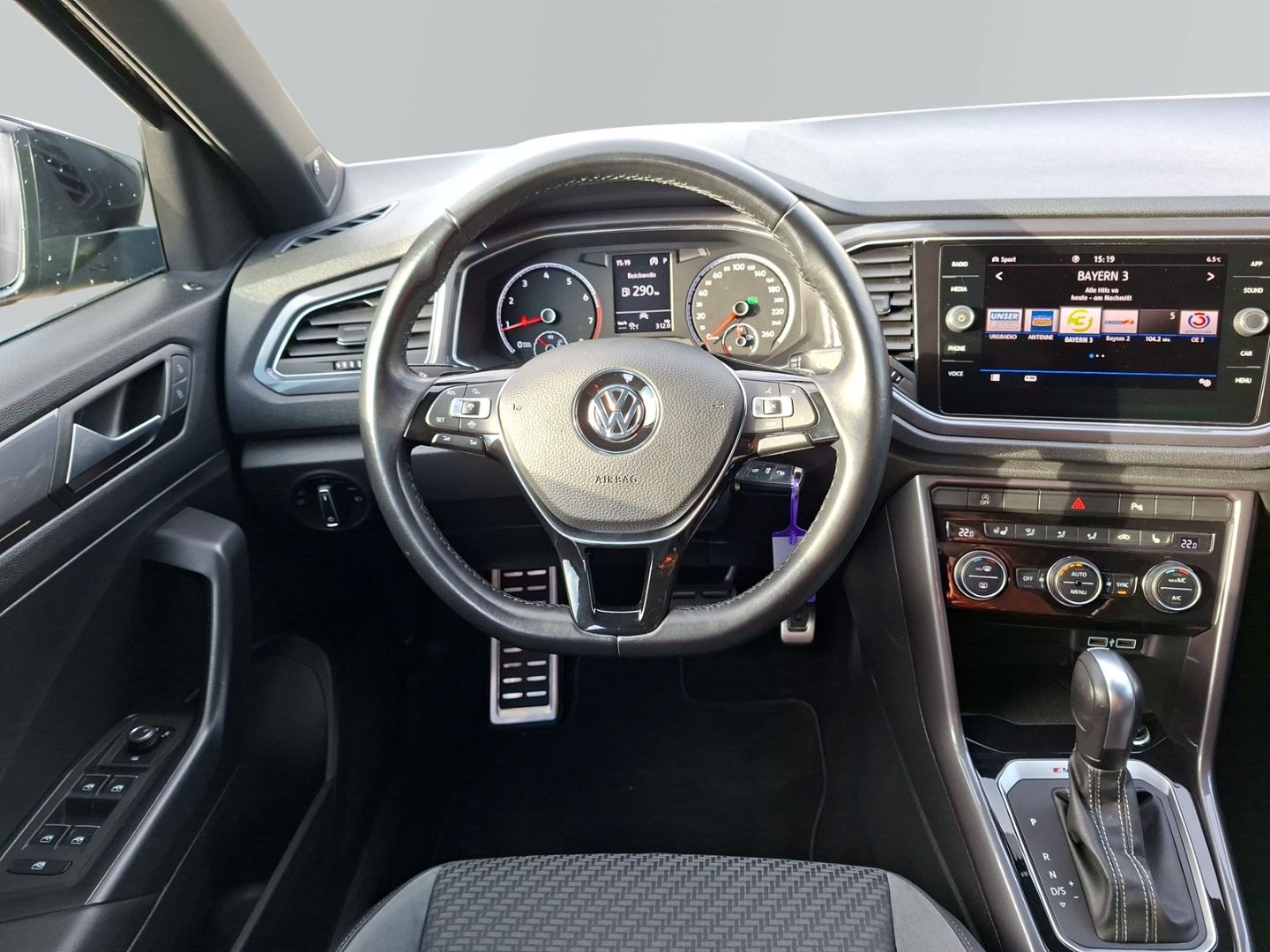 T-Roc 2.0 4Motion Sport R-Line *Beats*ACC*