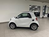 Smart FORTWO COUPE PASSION SITZHEIZUNG+KLIMA+WENIG KM - Smart ForTwo: Coupe, Passion