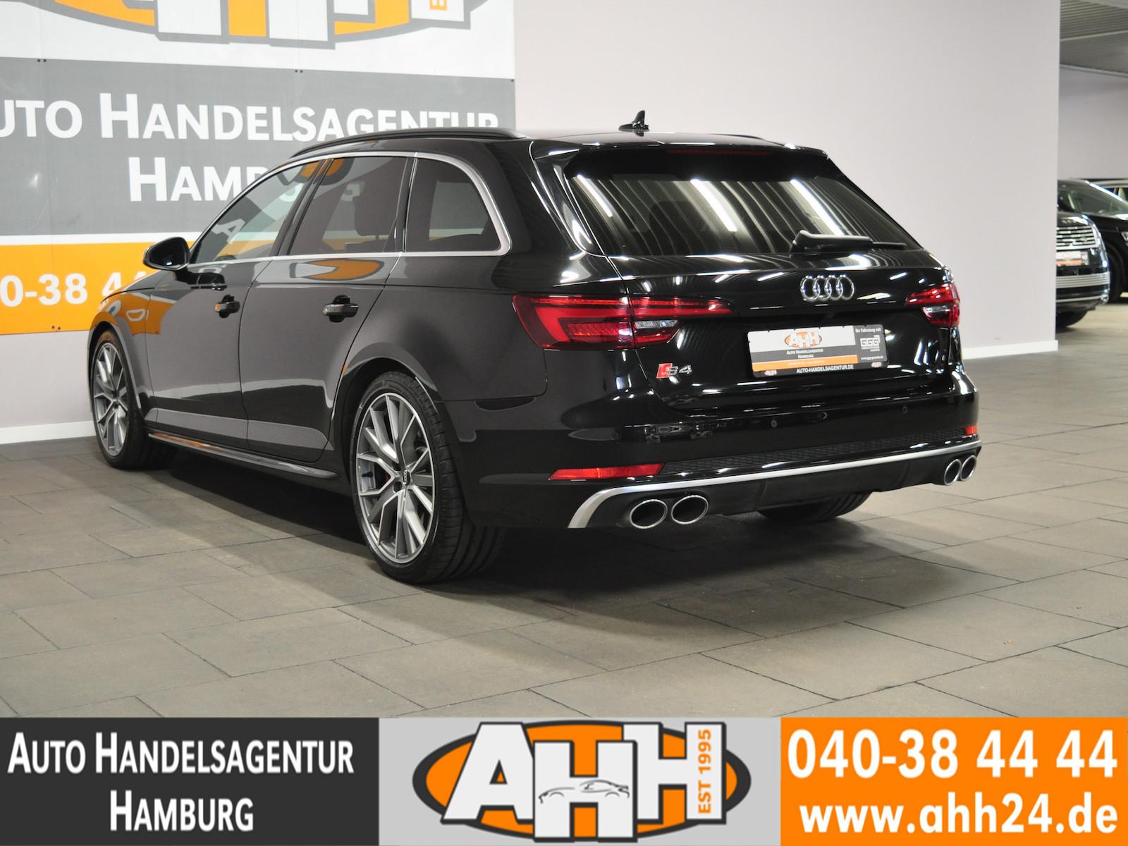 Audi S4 3.0 TDI QUATTRO MATRIX|KAM|MMIU|SOUND|DAB|AHK