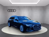 Audi A6 Avant design 55 TFSI quattro S tronic - Audi A6: Automatik