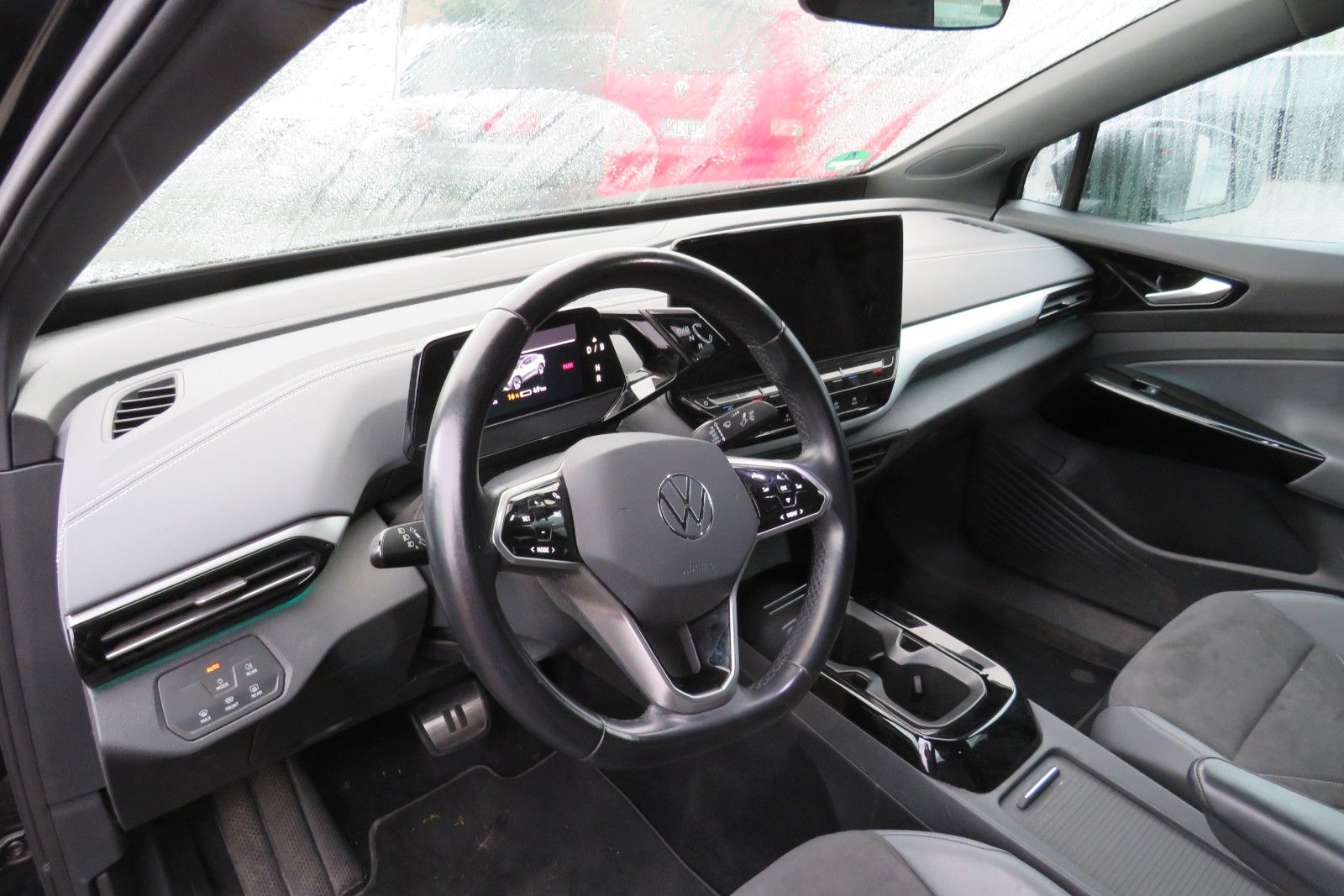 Fahrzeugabbildung Volkswagen ID.5 Pro 128 kW ASSISTENT-PAKET ACC AHK SITZH