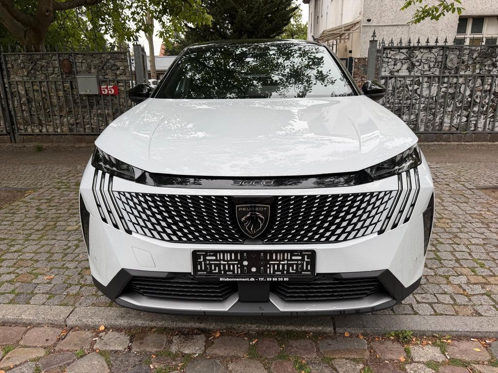 Image of Peugeot 3008