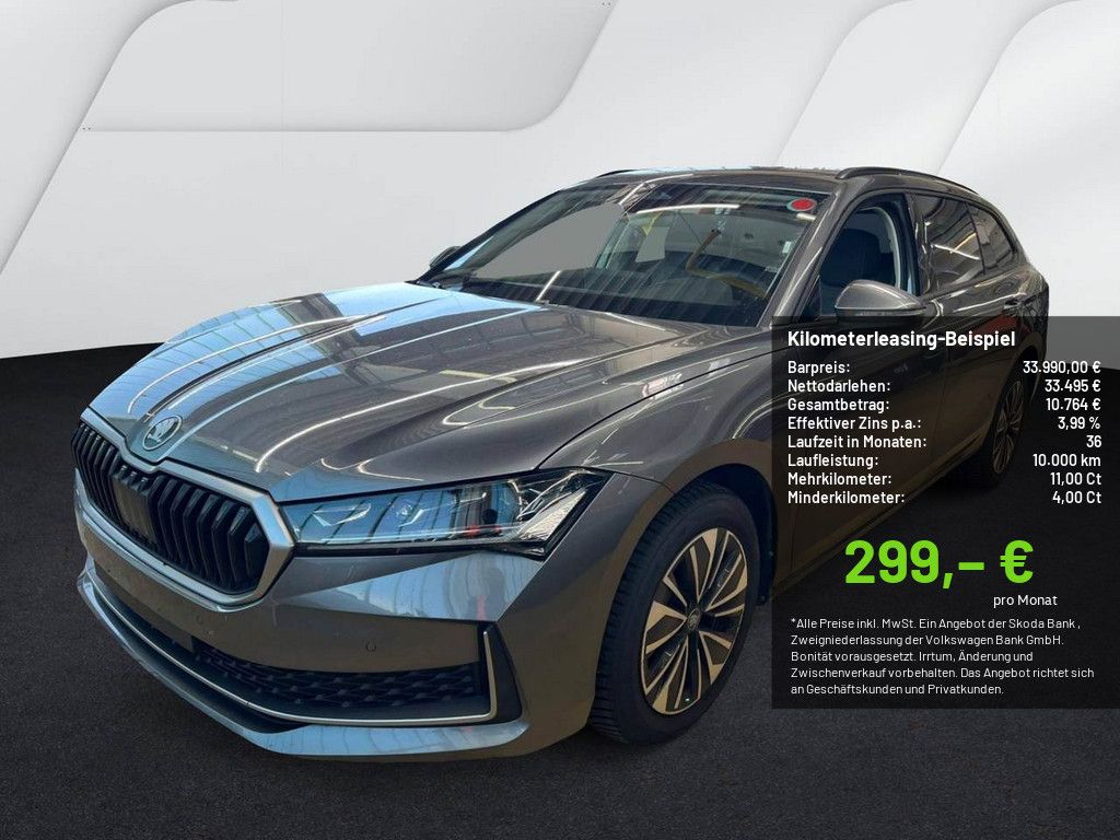 Superb Combi 2.0 TDI Selection MATRIX-LED AHK