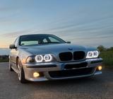 BMW E39 523i technisch top Zustand mit Dyn... - BMW 523 aus 1997: 523i