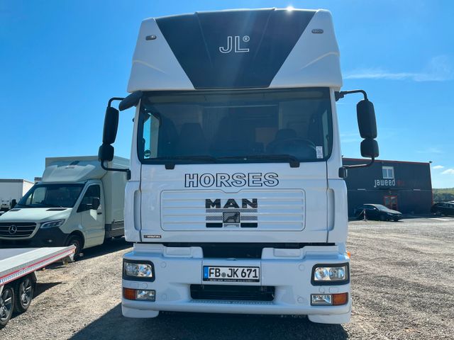 Autres TGM 18.280 4x2 LL